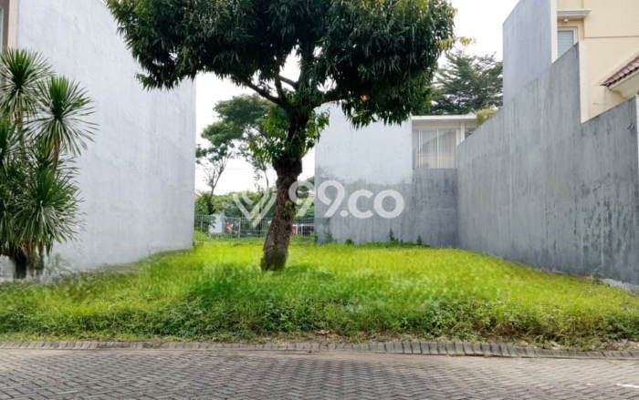 Untuk Dijual Tanah di Surabaya, Luas 308m2 - Untuk Dijual Tanah di Surabaya, Luas 308m2 -