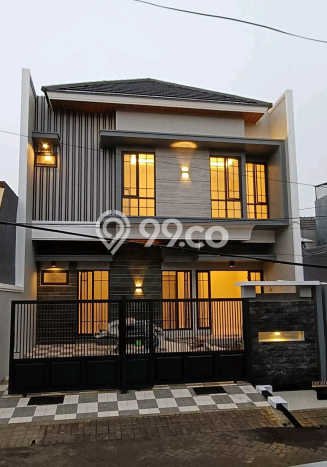 Dijual Rumah Premium dengan Fasilitas Sekitar Lengkap di Mulyorejo, Surabaya Dijual Rumah Premium dengan Fasilitas Sekitar Lengkap di Mulyorejo, Surabaya