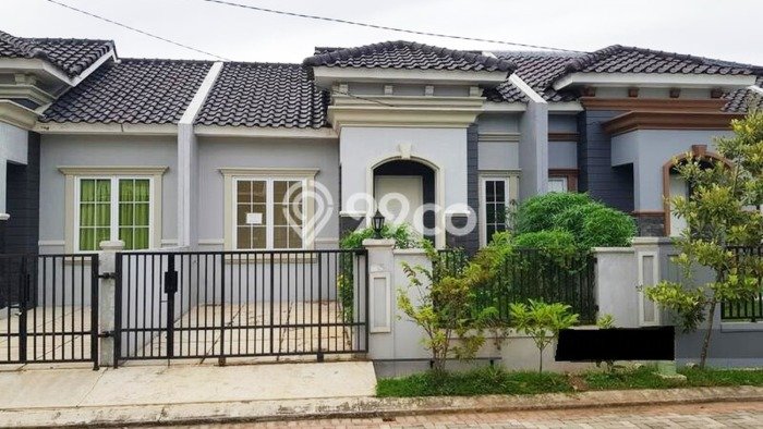 Hunian Cantik Modern Lb 55m2 di Cileungsi, Bogor Hunian Cantik Modern Lb 55m2 di Cileungsi, Bogor