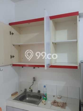 Apartemen Nyaman untuk Disewa, 1 Kamar di Jakarta Utara Apartemen Nyaman untuk Disewa, 1 Kamar di Jakarta Utara