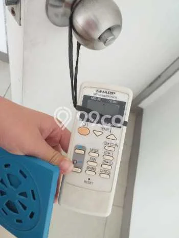 Apartemen Nyaman untuk Disewa, 2 Kamar di Jakarta Utara Apartemen Nyaman untuk Disewa, 2 Kamar di Jakarta Utara