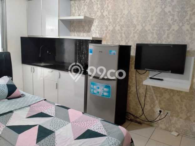 Dijual Apartemen 1 KT 1 KM di Pluit Luas 21m2 Dijual Apartemen 1 KT 1 KM di Pluit Luas 21m2