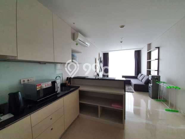 Untuk Dijual Apartemen 1 KT & 1 KM di Jakarta Selatan Area Strategis Untuk Dijual Apartemen 1 KT & 1 KM di Jakarta Selatan Area Strategis