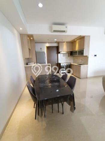 Hunian Apartemen High-Class untuk Dijual di Jakarta Selatan dengan 2 BR & 2 Kamar Mandi Hunian Apartemen High-Class untuk Dijual di Jakarta Selatan dengan 2 BR & 2 Kamar Mandi