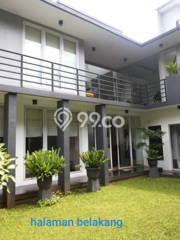 Rumah Elit LB 430m2 Siap Huni Desain Elegan di Sektor 9-Bintaro, Tangerang Selatan Rumah Elit LB 430m2 Siap Huni Desain Elegan di Sektor 9-Bintaro, Tangerang Selatan