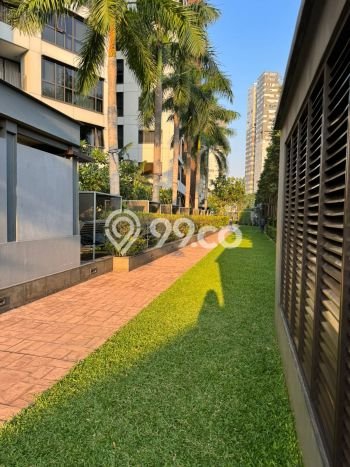 Hunian Apartemen High-Class untuk Dijual di Jakarta Selatan dengan 2 BR & 2 Kamar Mandi Hunian Apartemen High-Class untuk Dijual di Jakarta Selatan dengan 2 BR & 2 Kamar Mandi