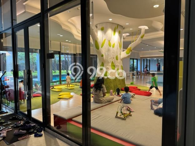 Hunian Apartemen High-Class untuk Dijual di Jakarta Selatan dengan 2 BR & 2 Kamar Mandi Hunian Apartemen High-Class untuk Dijual di Jakarta Selatan dengan 2 BR & 2 Kamar Mandi