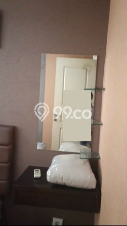 Tersedia Apartemen 2 KT, 1 KM, 42m2 di Cengkareng, Jakarta Barat Tersedia Apartemen 2 KT, 1 KM, 42m2 di Cengkareng, Jakarta Barat