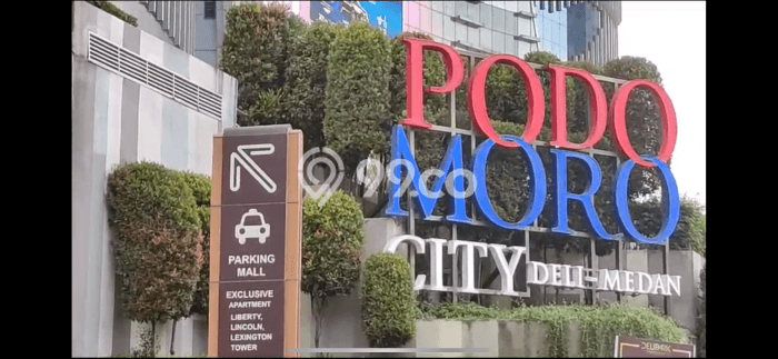 Dijual Apartemen Elit 2 KT & 2 KM di Medan Barat, Medan Dijual Apartemen Elit 2 KT & 2 KM di Medan Barat, Medan