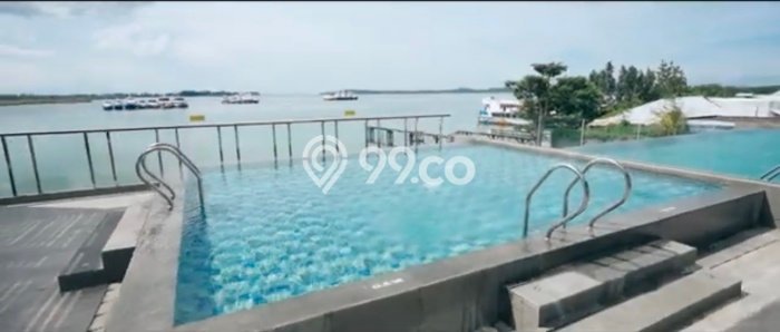 Apartemen Kawasan Batam Centre, Batam, 1 KM, Luas 45m² Apartemen Kawasan Batam Centre, Batam, 1 KM, Luas 45m²