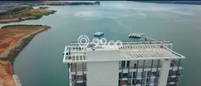 Apartemen Kawasan Batam Centre, Batam, 1 KM, Luas 45m² Apartemen Kawasan Batam Centre, Batam, 1 KM, Luas 45m²