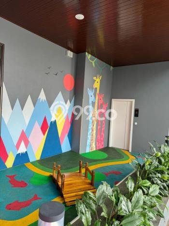 Apartemen Prestisius Dijual di Jakarta Pusat Lokasi Strategis Punya 1 Kamar Tidur Apartemen Prestisius Dijual di Jakarta Pusat Lokasi Strategis Punya 1 Kamar Tidur