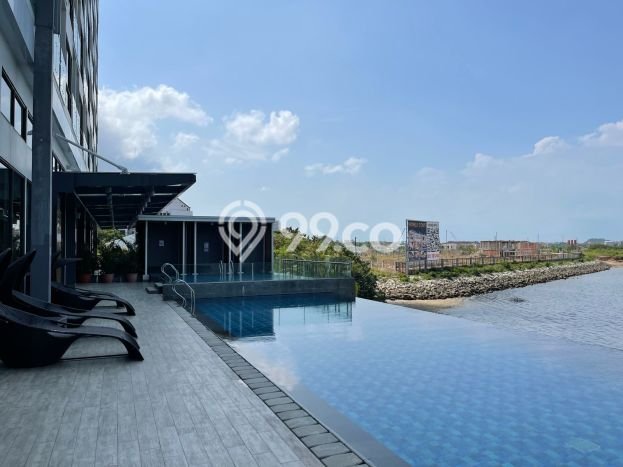 Apartemen Kawasan Batam Centre, Batam, 1 KM, Luas 45m² Apartemen Kawasan Batam Centre, Batam, 1 KM, Luas 45m²