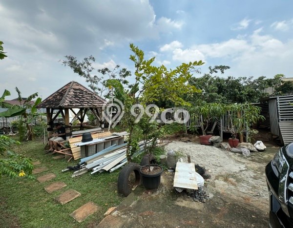 Dijual Tanah Lokasi Kemang Pratama, Bekasi Seluas 1420m2 Dijual Tanah Lokasi Kemang Pratama, Bekasi Seluas 1420m2