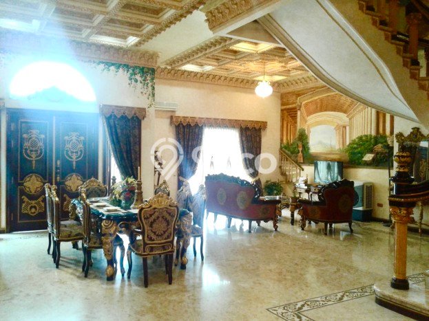 Dijual Rumah Mewah Megah Dengan View Eksklusif di Pantai Mutiara, Jakarta Utara Dijual Rumah Mewah Megah Dengan View Eksklusif di Pantai Mutiara, Jakarta Utara