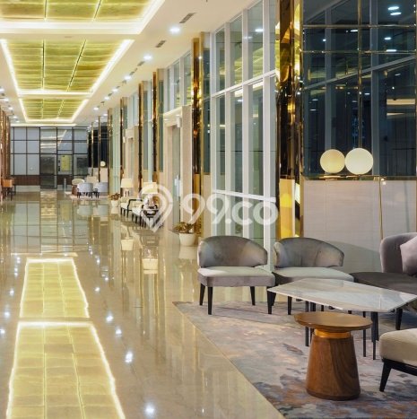 Apartemen Nyaman Dijual di Medan Deli, Medan Dilengkapi 2 KT dan 1 KM Apartemen Nyaman Dijual di Medan Deli, Medan Dilengkapi 2 KT dan 1 KM