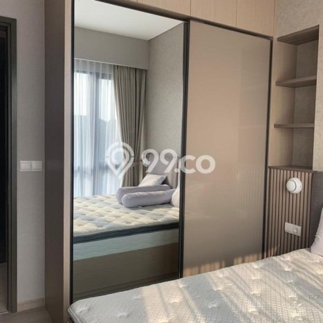 Disewakan Segera Apartemen Strategis 1 KT, 1 KM di Kawasan Tangerang Disewakan Segera Apartemen Strategis 1 KT, 1 KM di Kawasan Tangerang