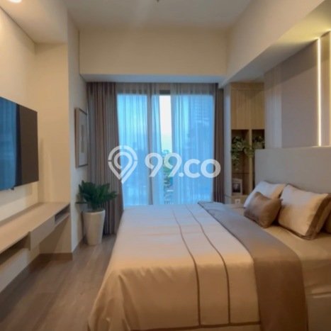 Unit Apartemen Eksklusif Dijual di Tanah Abang dengan 2 BR Unit Apartemen Eksklusif Dijual di Tanah Abang dengan 2 BR