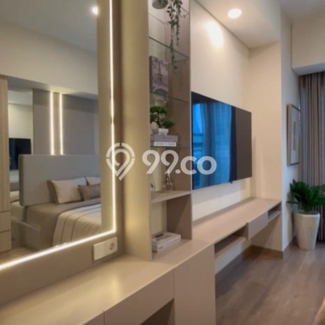 Unit Apartemen Eksklusif Dijual di Tanah Abang dengan 2 BR Unit Apartemen Eksklusif Dijual di Tanah Abang dengan 2 BR