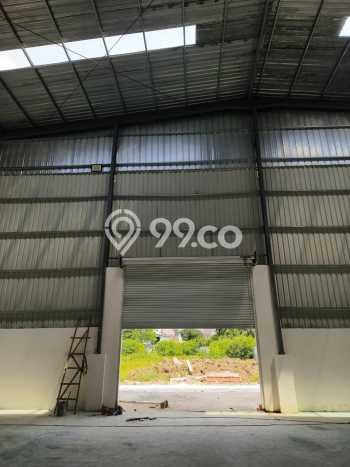 Unit Gudang Paling Strategis di Sepatan Tangerang dengan LB 7200m2 Unit Gudang Paling Strategis di Sepatan Tangerang dengan LB 7200m2