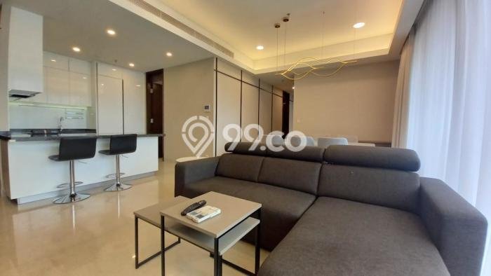 Unit Apartemen Eksklusif Dijual di Tanah Abang dengan 3 Kamar Tidur Unit Apartemen Eksklusif Dijual di Tanah Abang dengan 3 Kamar Tidur