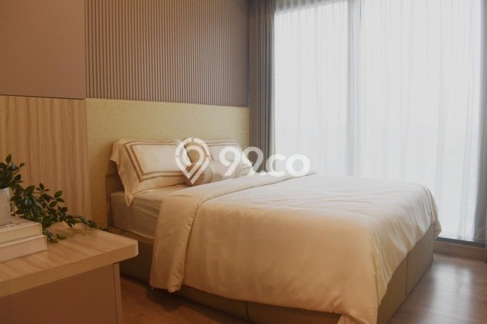 Unit Apartemen Eksklusif Dijual di Tanah Abang dengan 2 BR Unit Apartemen Eksklusif Dijual di Tanah Abang dengan 2 BR