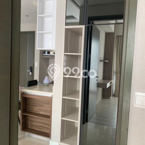 Disewakan Segera Apartemen Strategis 1 KT, 1 KM di Kawasan Tangerang Disewakan Segera Apartemen Strategis 1 KT, 1 KM di Kawasan Tangerang