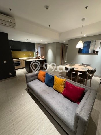 Hunian Apartemen Bagus di Karawaci 2 Kamar Tidur Hunian Apartemen Bagus di Karawaci 2 Kamar Tidur