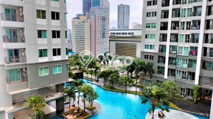 Disewakan Apartemen Harga Terjangkau di Thamrin 2 KT Disewakan Apartemen Harga Terjangkau di Thamrin 2 KT