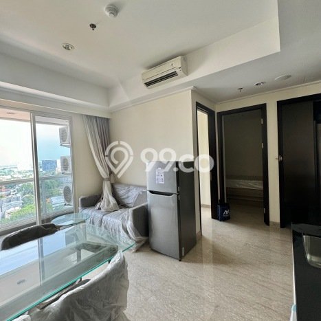 Dijual Apartemen Mewah di Menteng, Jakarta Pusat 2 Kamar Tidur Dijual Apartemen Mewah di Menteng, Jakarta Pusat 2 Kamar Tidur