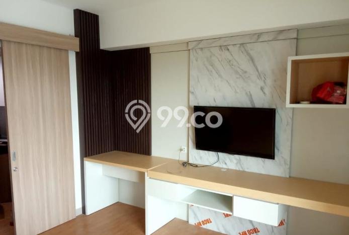 Apartemen Terawat Dijual di Tangerang Selatan Spesifikasi 1 KT, 1 KM Apartemen Terawat Dijual di Tangerang Selatan Spesifikasi 1 KT, 1 KM