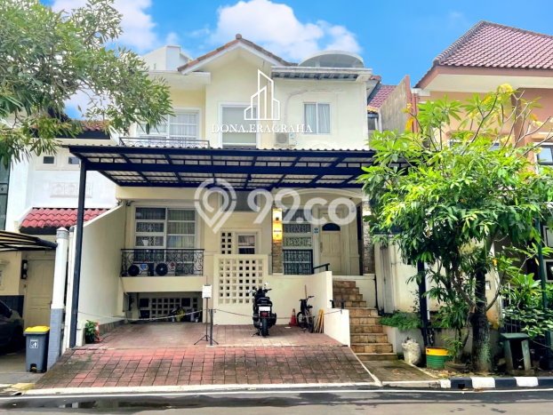 Hunian Elit LB 350m2 Siap Huni Desain Elegan di Lebak Bulus, Jakarta Selatan Hunian Elit LB 350m2 Siap Huni Desain Elegan di Lebak Bulus, Jakarta Selatan