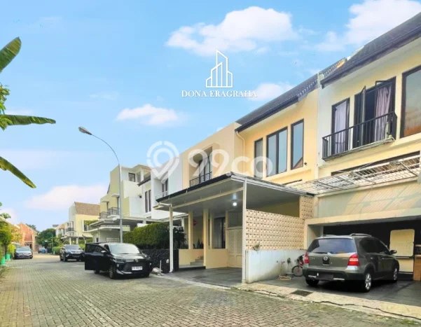 Rumah Luxury Modern Siap Huni di Veteran Jakarta Selatan Rumah Luxury Modern Siap Huni di Veteran Jakarta Selatan
