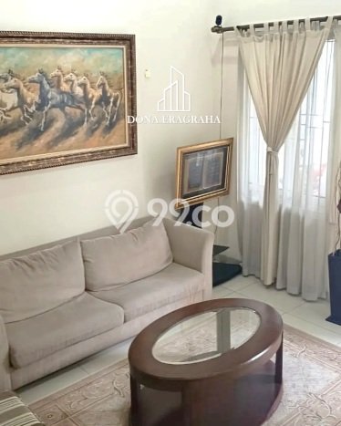 Rumah Mewah LB 200m2 Siap Huni Desain Elegan di Pondok Indah, Jakarta Selatan Rumah Mewah LB 200m2 Siap Huni Desain Elegan di Pondok Indah, Jakarta Selatan