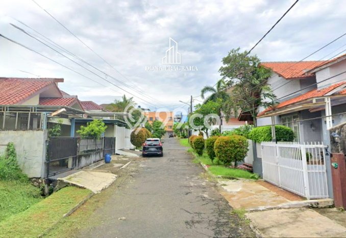 Tanah untuk Dijual Lokasi Cinere, Depok Luas 240m2 - Tanah untuk Dijual Lokasi Cinere, Depok Luas 240m2 -