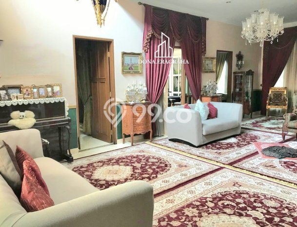 Rumah Nyaman dengan Luas Tanah 255m² di Lokasi Sektor 7-Bintaro, Tangerang Selatan Rumah Nyaman dengan Luas Tanah 255m² di Lokasi Sektor 7-Bintaro, Tangerang Selatan