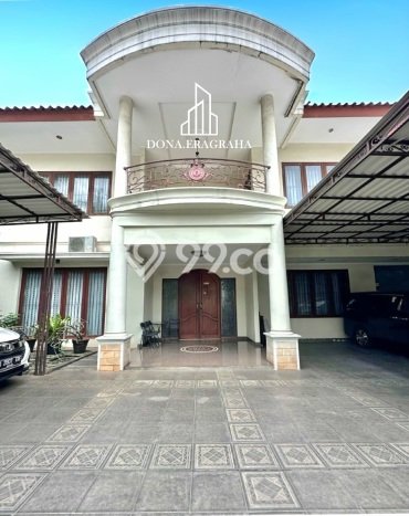 Rumah Elit LB 600m2 Siap Pakai Desain Elegan di Pondok Indah, Jakarta Selatan Rumah Elit LB 600m2 Siap Pakai Desain Elegan di Pondok Indah, Jakarta Selatan