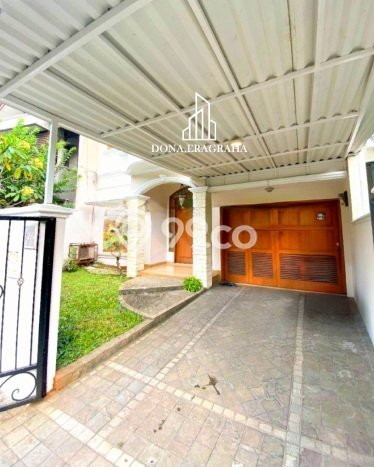 Hunian Mewah LB 300m2 Siap Huni Desain Elegan di Lebak Bulus, Jakarta Selatan Hunian Mewah LB 300m2 Siap Huni Desain Elegan di Lebak Bulus, Jakarta Selatan