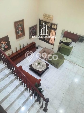 For Sale! Luxury House LT 427m2 Desain Elegan di Pondok Indah For Sale! Luxury House LT 427m2 Desain Elegan di Pondok Indah