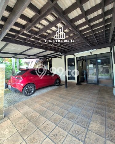 Ready to Use! Luxury House LT 182m2 Desain Elegan di Lebak Bulus Ready to Use! Luxury House LT 182m2 Desain Elegan di Lebak Bulus