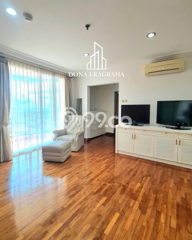 Hunian Apartemen Eksklusif untuk Dijual di Jakarta Selatan dengan 3 BR & 2 Kamar Mandi Hunian Apartemen Eksklusif untuk Dijual di Jakarta Selatan dengan 3 BR & 2 Kamar Mandi