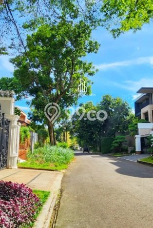 TANAH POTENSIAL! Tanah Kawasan Pondok Indah, Luas 270m², Tepi Jalan Raya TANAH POTENSIAL! Tanah Kawasan Pondok Indah, Luas 270m², Tepi Jalan Raya