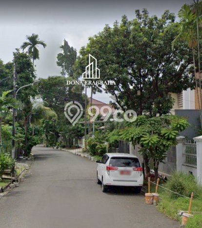 Rumah Mewah LB 250m2 Siap Pakai Desain Elegan di Pondok Indah, Jakarta Selatan Rumah Mewah LB 250m2 Siap Pakai Desain Elegan di Pondok Indah, Jakarta Selatan