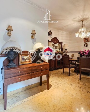 Jual Rumah Luas Megah Dengan View Eksklusif di Pondok Indah, Jakarta Selatan Jual Rumah Luas Megah Dengan View Eksklusif di Pondok Indah, Jakarta Selatan