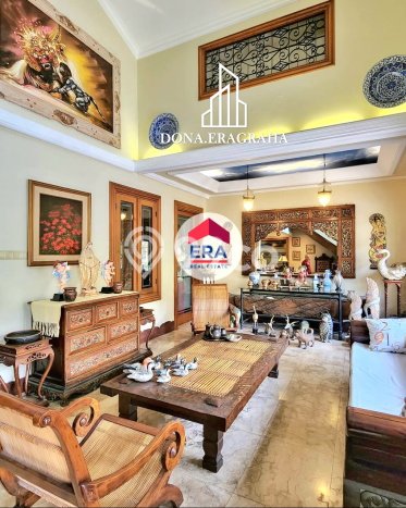 Turun Harga Rumah Ethnic di Pondok Indah, Jakarta Selatan Turun Harga Rumah Ethnic di Pondok Indah, Jakarta Selatan