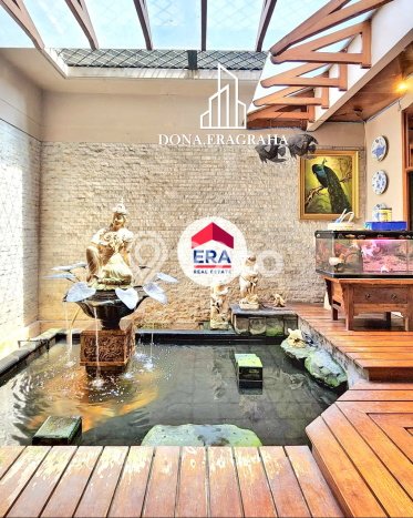Turun Harga Rumah Ethnic di Pondok Indah, Jakarta Selatan Turun Harga Rumah Ethnic di Pondok Indah, Jakarta Selatan