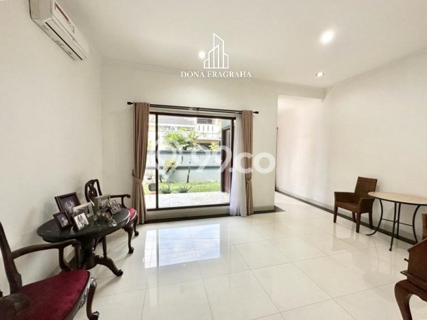 Jual Rumah Mewah Elegan Dengan View Cantik di Pondok Indah, Jakarta Selatan Jual Rumah Mewah Elegan Dengan View Cantik di Pondok Indah, Jakarta Selatan