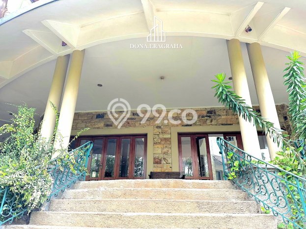 Rumah Eksklusif Dijual LT 2700m2 di Ciputat Timur, Tangerang Selatan Rumah Eksklusif Dijual LT 2700m2 di Ciputat Timur, Tangerang Selatan