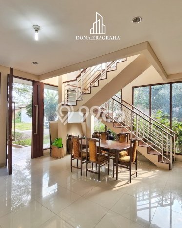Hunian Mewah LB 300m2 Siap Huni Desain Elegan di Lebak Bulus, Jakarta Selatan Hunian Mewah LB 300m2 Siap Huni Desain Elegan di Lebak Bulus, Jakarta Selatan