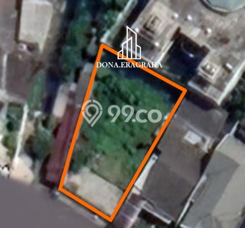 Tanah Dijual Area Strategis di Pondok Indah Jakarta Selatan 355m2 Tanah Dijual Area Strategis di Pondok Indah Jakarta Selatan 355m2